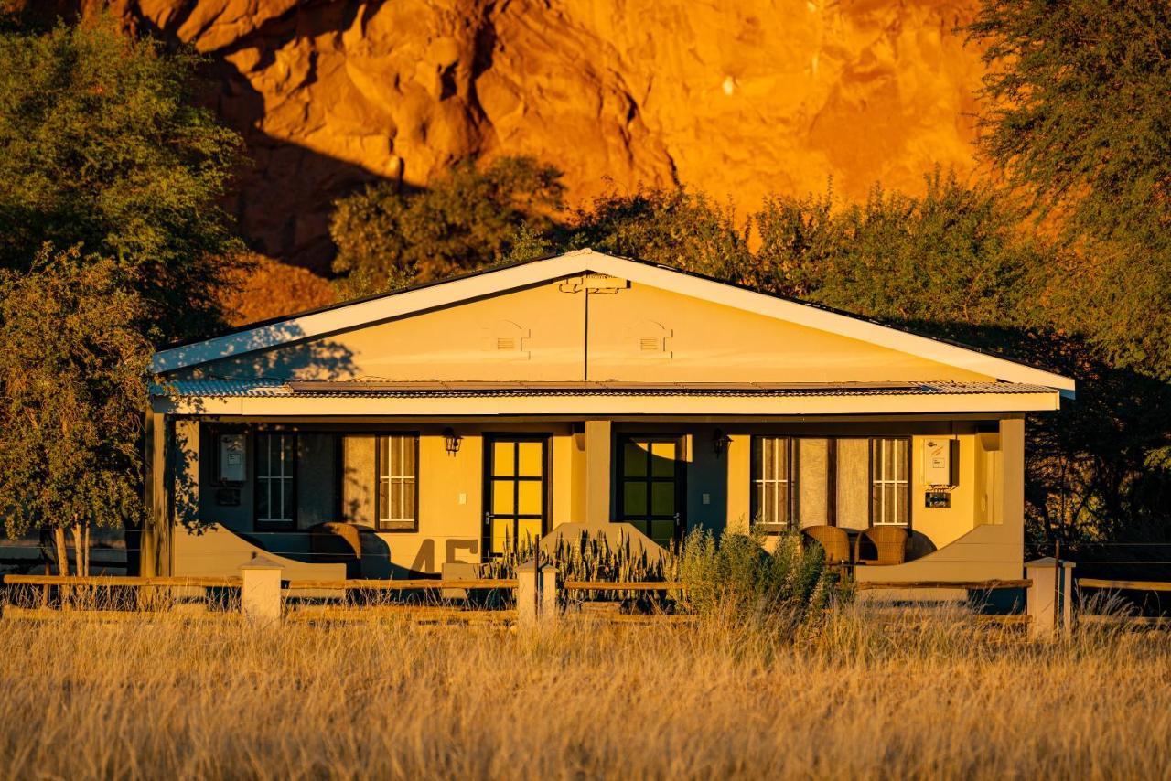Gondwana Namib Desert Lodge Solitaire Exterior foto