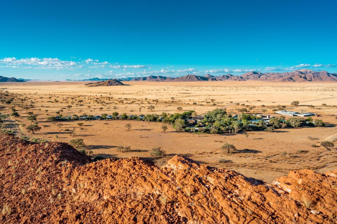 Gondwana Namib Desert Lodge Solitaire Exterior foto