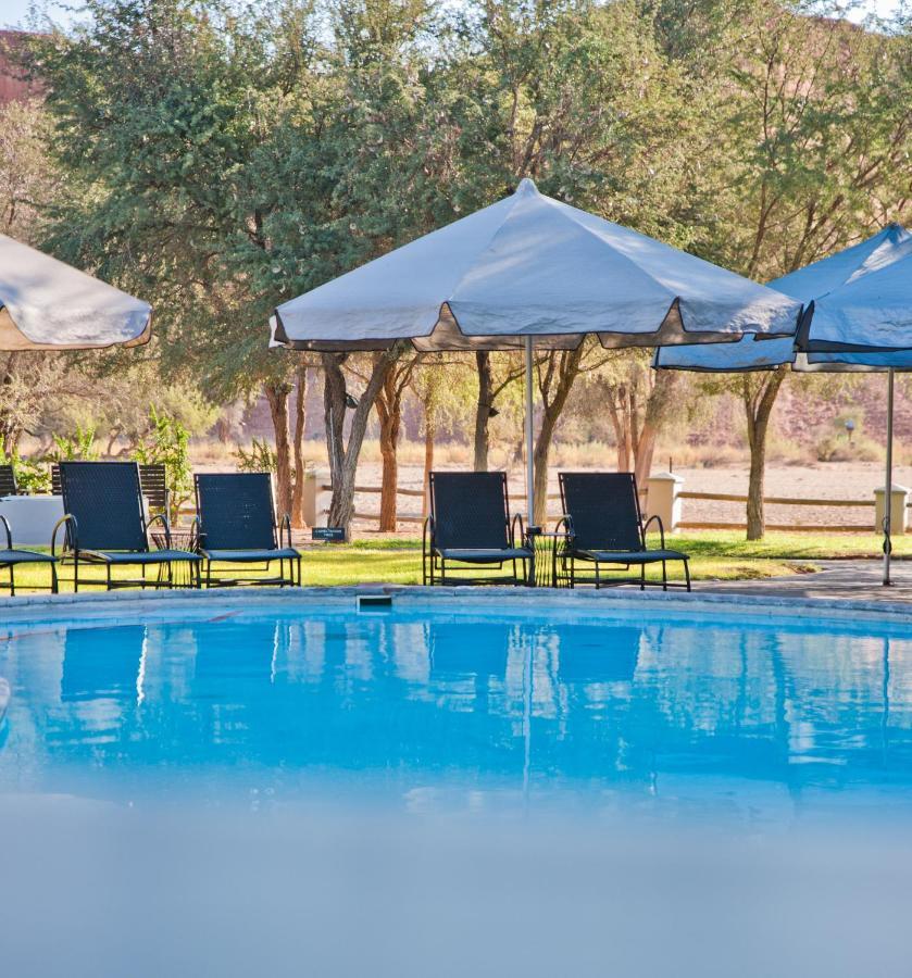 Gondwana Namib Desert Lodge Solitaire Exterior foto