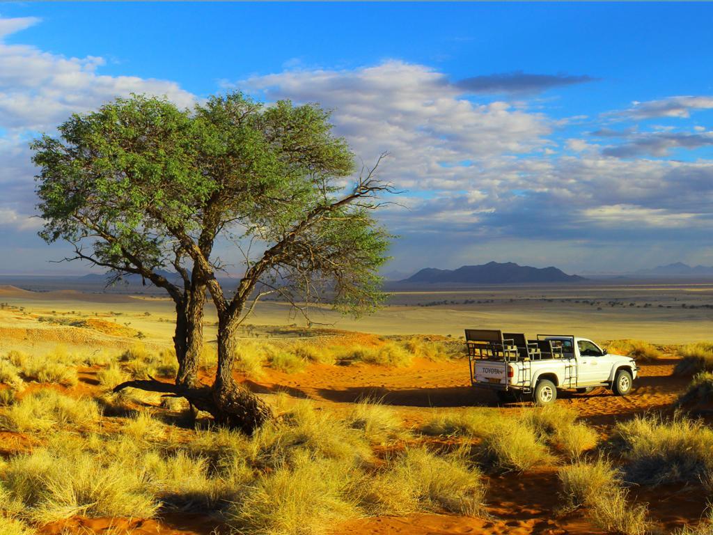 Gondwana Namib Desert Lodge Solitaire Exterior foto