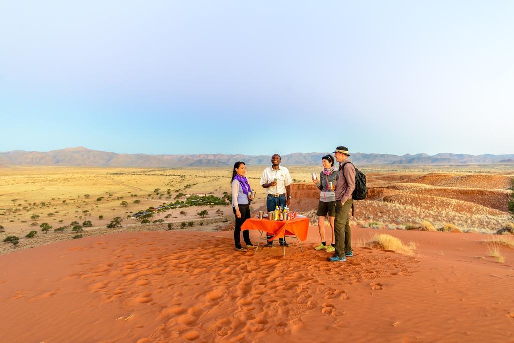 Gondwana Namib Desert Lodge Solitaire Exterior foto