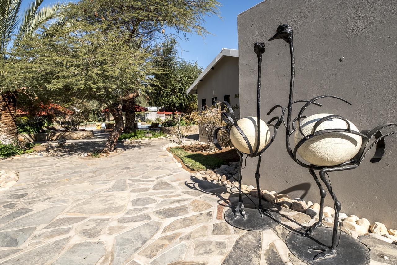 Gondwana Namib Desert Lodge Solitaire Exterior foto